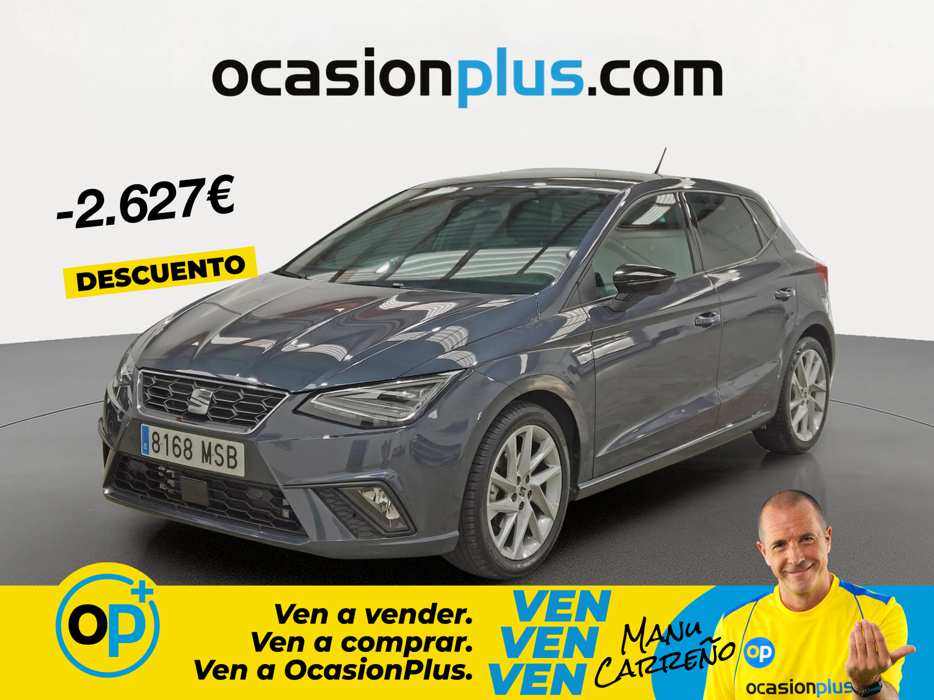 Imagen de SEAT Ibiza