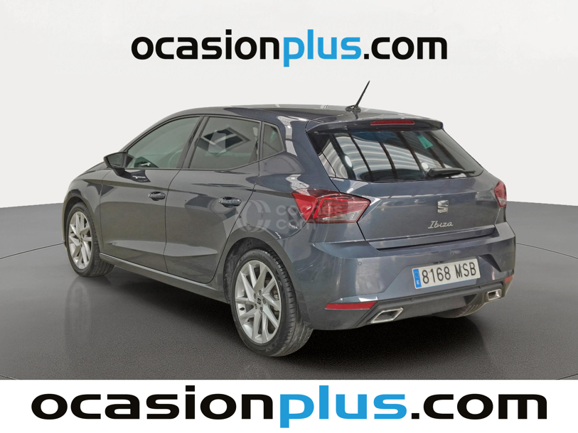 Foto del SEAT Ibiza 1.5 TSI S&S FR XS DSG 150
