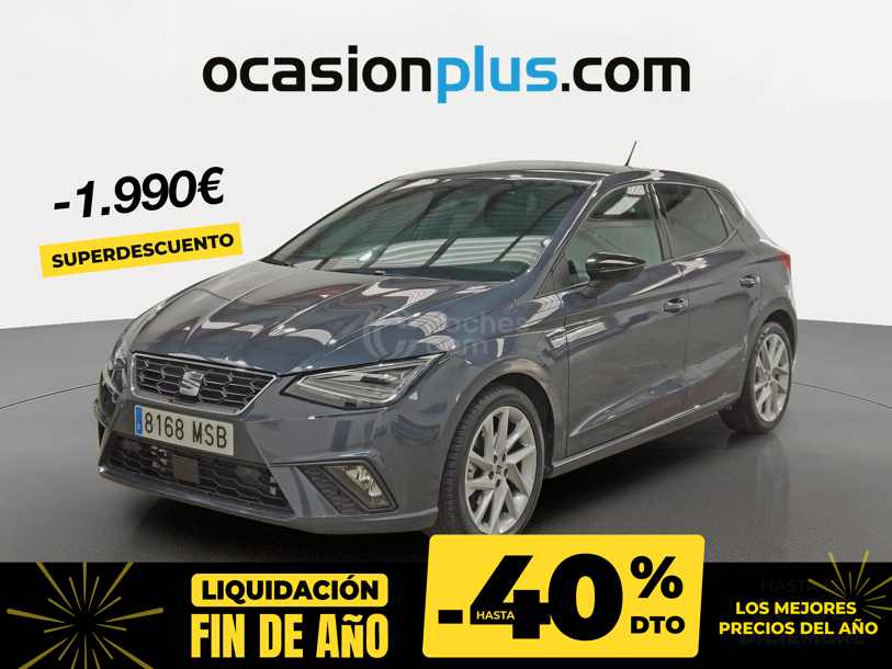 Foto del SEAT Ibiza 1.5 TSI S&S FR XS DSG 150