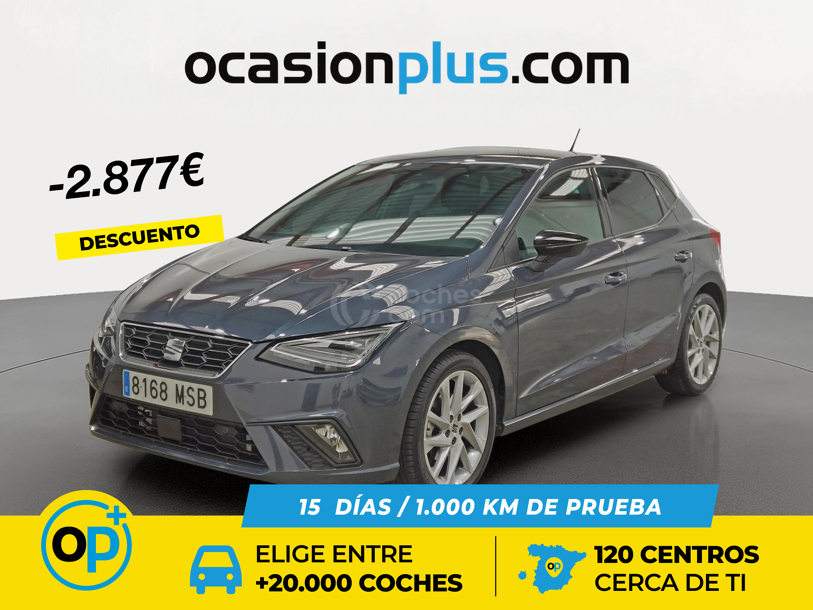Foto del SEAT Ibiza 1.5 TSI S&S FR XS DSG 150