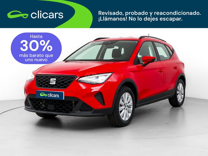 Foto del SEAT Arona 1.0 TSI S&S Style XM 110