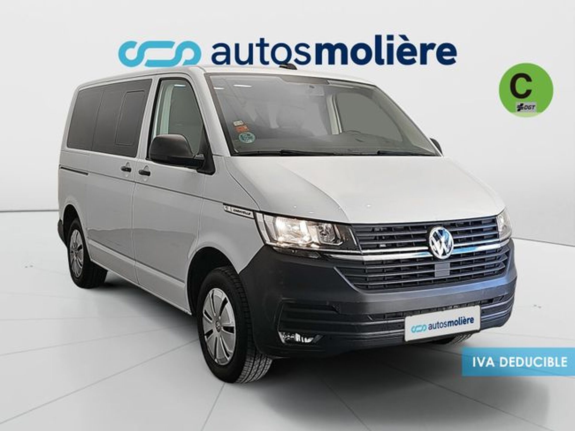 Imagen 2 de VOLKSWAGEN Caravelle
