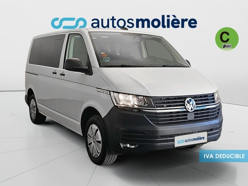 Foto del VOLKSWAGEN Caravelle 2.0TDI BMT Caravelle 84kW