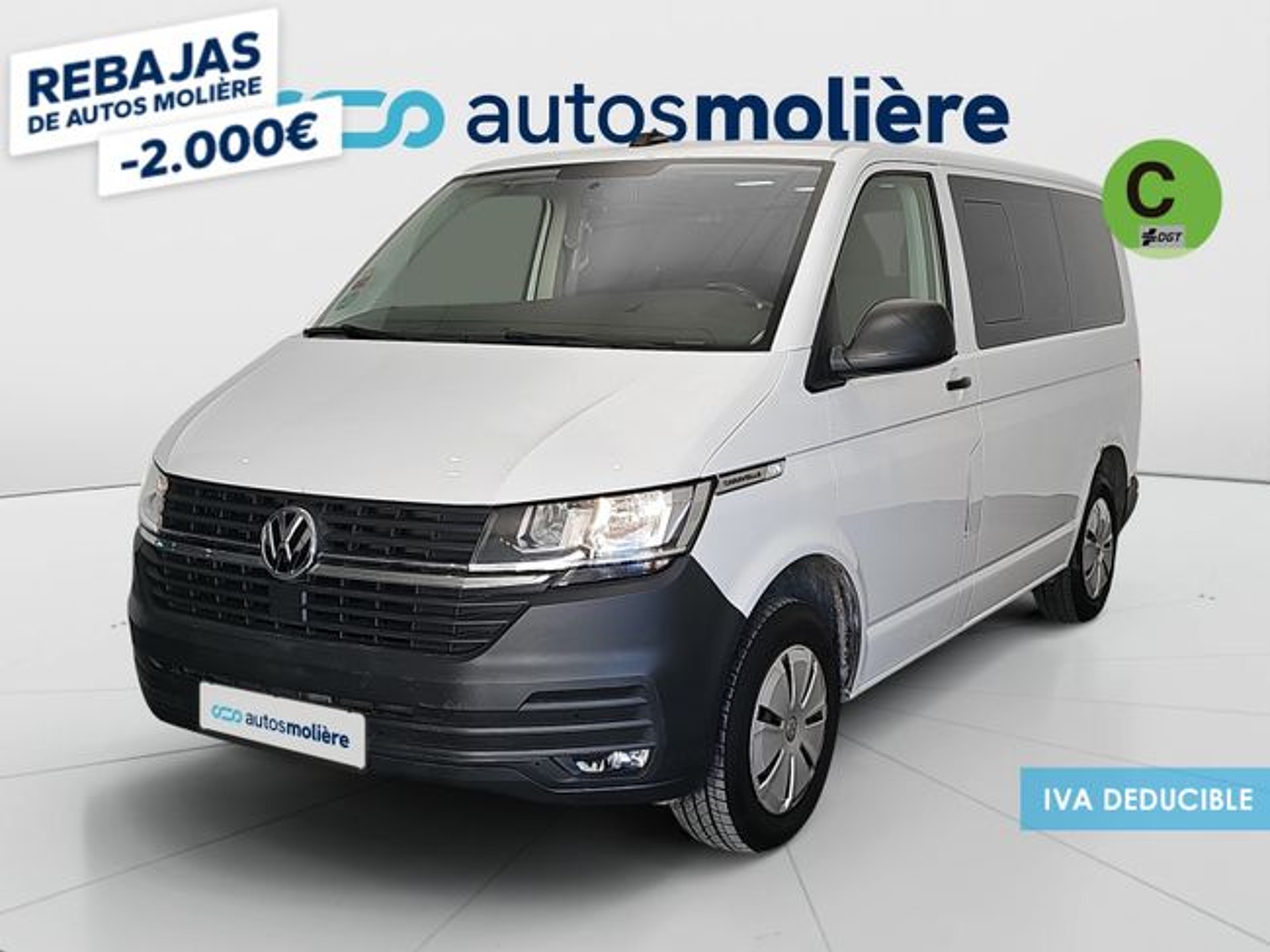 Imagen de VOLKSWAGEN Caravelle