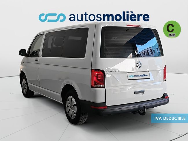 Foto del VOLKSWAGEN Caravelle 2.0TDI BMT Caravelle 84kW
