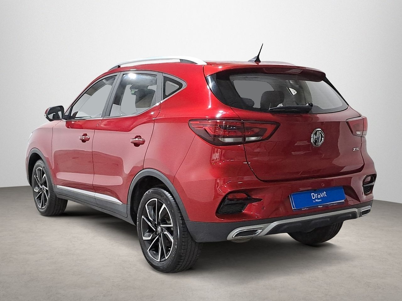 Foto del MG ZS 1.0 T-GDI Luxury 82kW