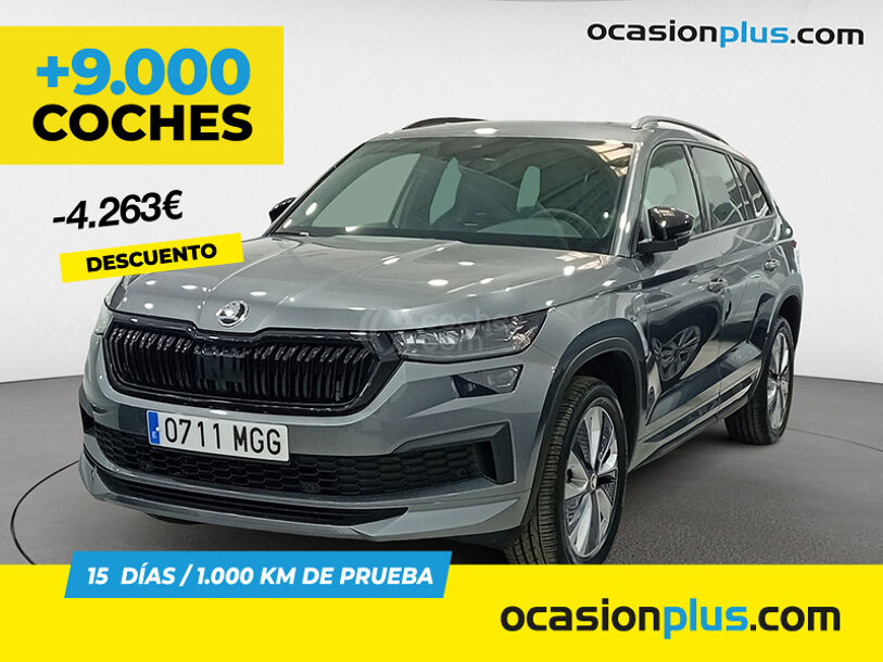 Foto del SKODA Kodiaq 1.5 TSI Sportline 4x2 DSG 110kW