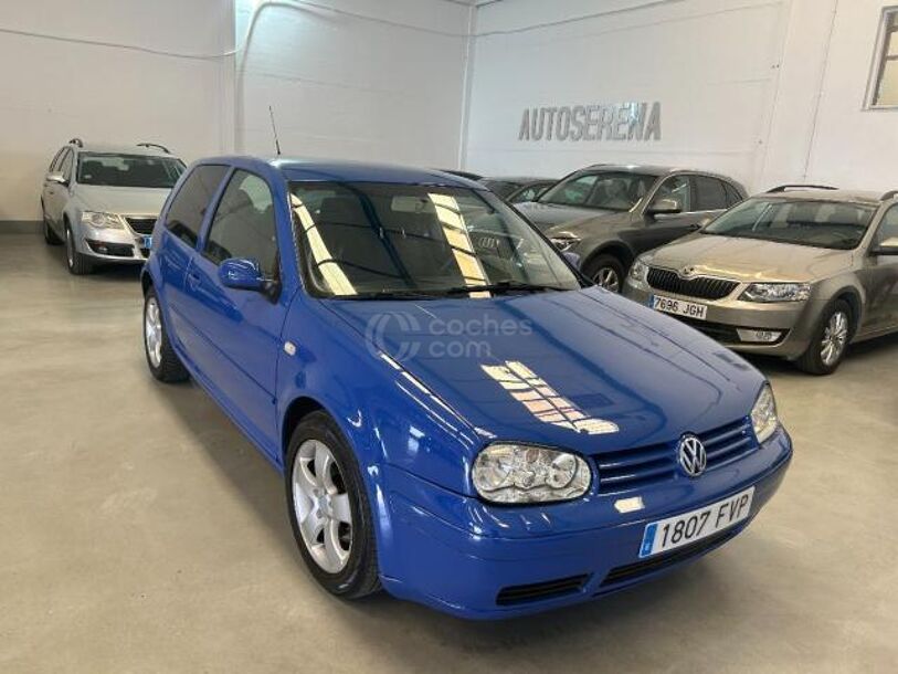 Foto del VOLKSWAGEN Golf 1.9TDI Highline 115