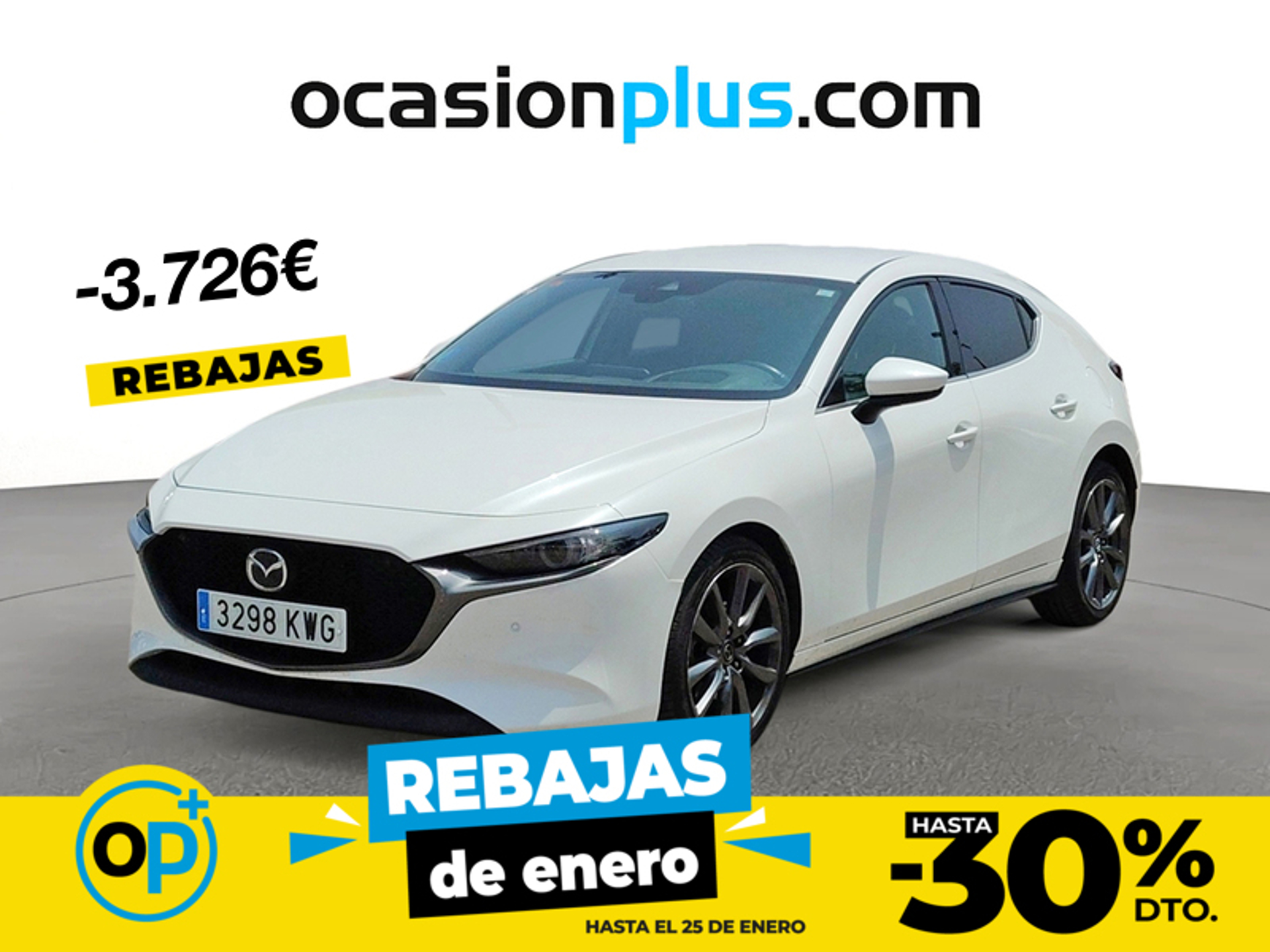 Imagen de MAZDA Mazda3