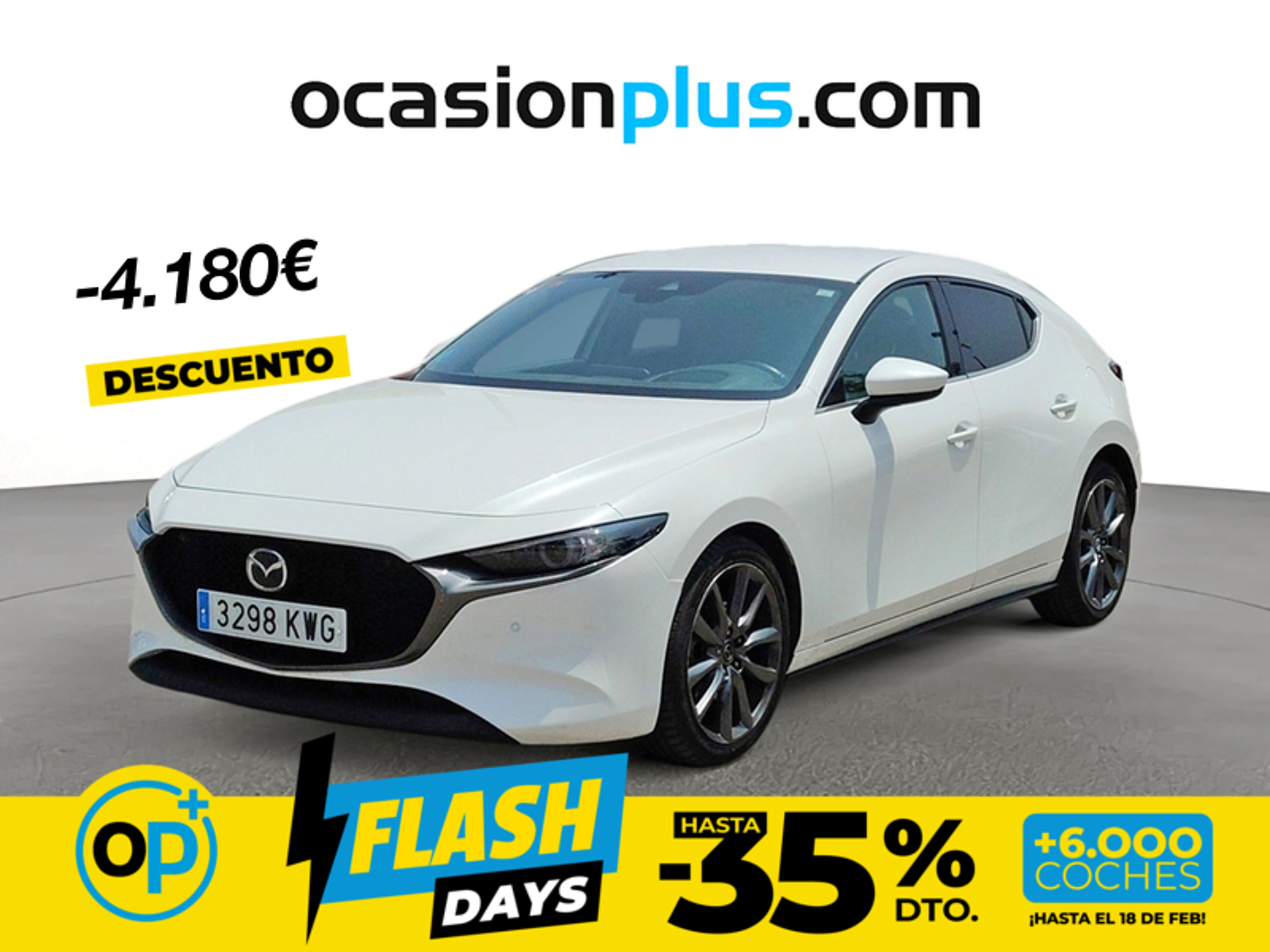 Imagen de MAZDA Mazda3