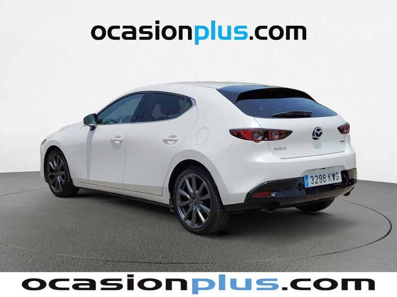 Foto del MAZDA Mazda3 2.0 e-Skyactiv-G Zenith Aut. 90kW