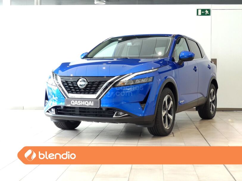 Foto del NISSAN Qashqai E-POWER N-Connecta 4x2 140kW