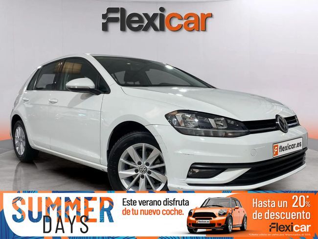 VOLKSWAGEN Golf (Business & Navi 1.0 TSI 81kW (110CV)) en Alicante