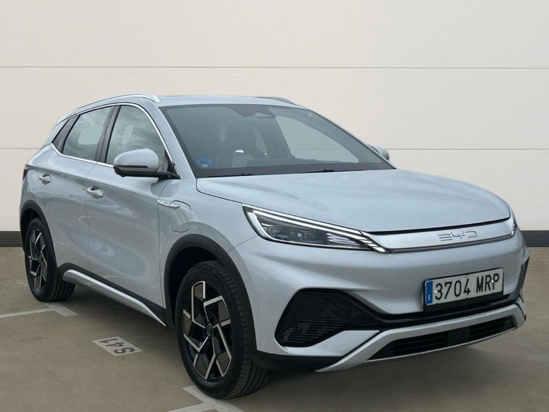 Imagen de BYD Atto 3