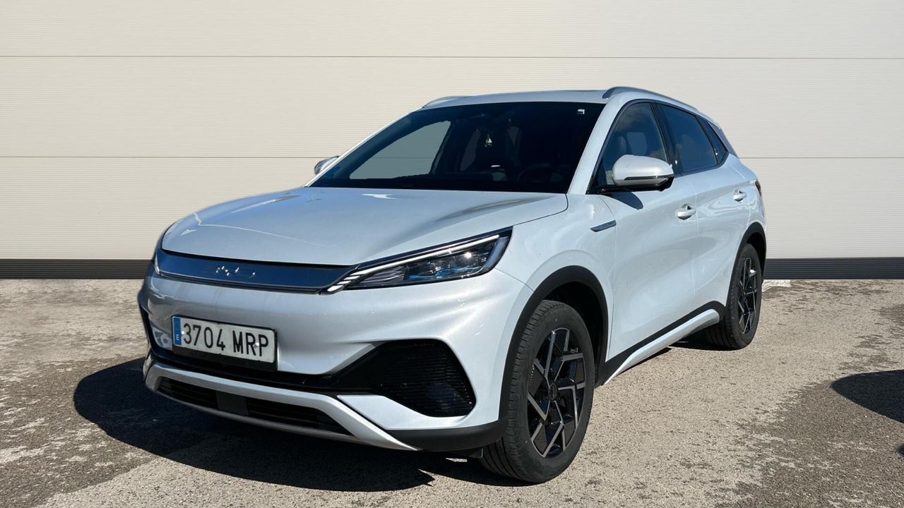 Foto del BYD Atto 3 Comfort 150kW 60kWh