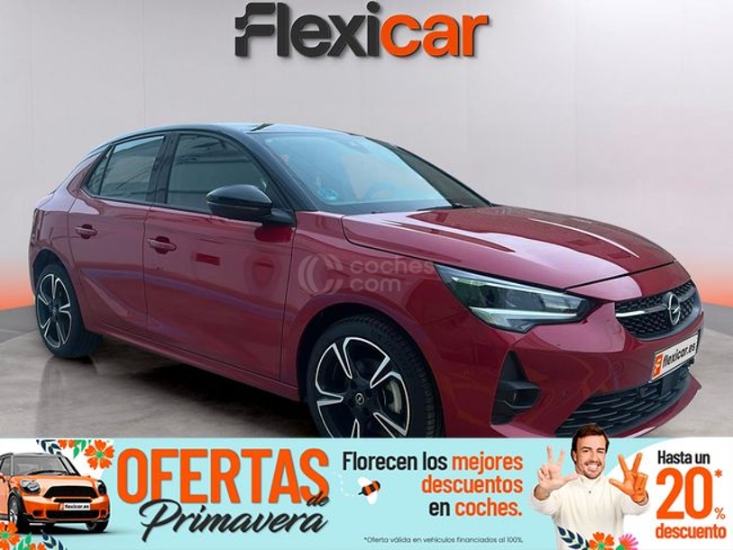 Foto del OPEL Corsa 1.2T XHL S-S GS-Line 100