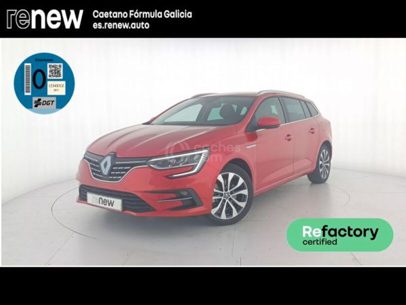 Foto del RENAULT Mégane S.T E-TECH Techno 117kW