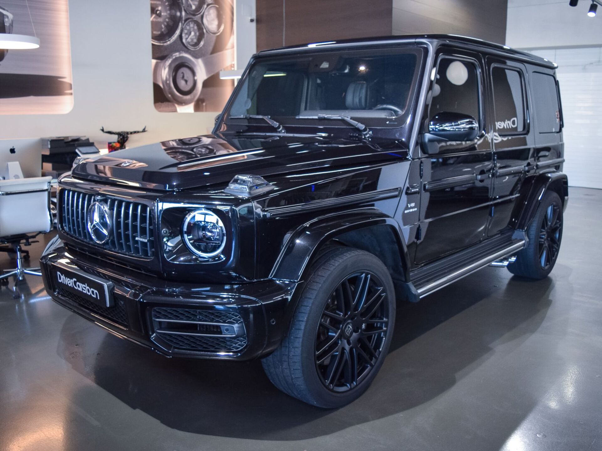 Imagen 2 de MERCEDES Clase G