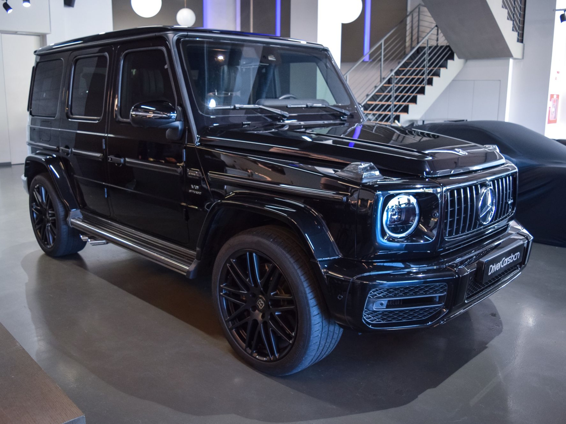 Imagen de MERCEDES Clase G