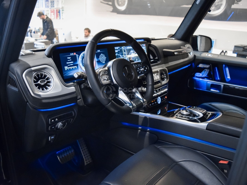 Foto del MERCEDES Clase G G 63 AMG 4Matic 9G-Tronic