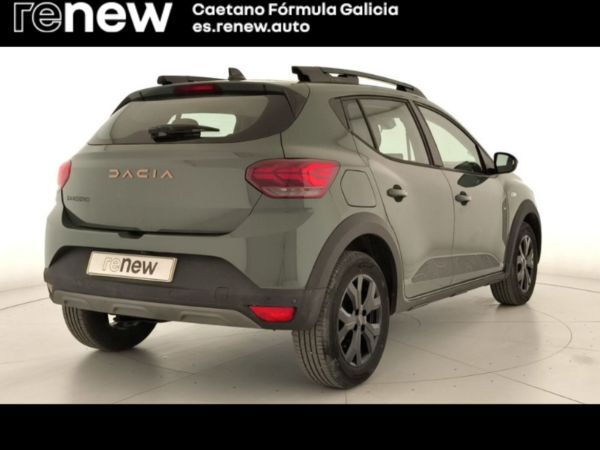 Foto del DACIA Sandero Stepway ECO-G Extreme Go 74kW
