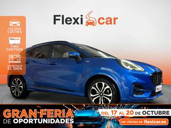 Imagen de FORD Puma 1.0 EcoBoost MHEV ST-Line Aut. 125