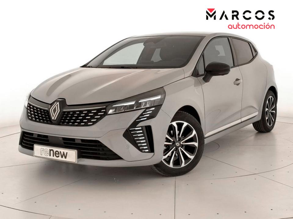 RENAULT Clio (techno Eco-G 100cv (74kW)) en Murcia