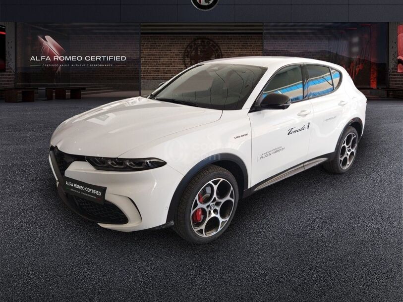 Foto del ALFA ROMEO Tonale 1.3 gas Multi-air PHEV Veloce Q4