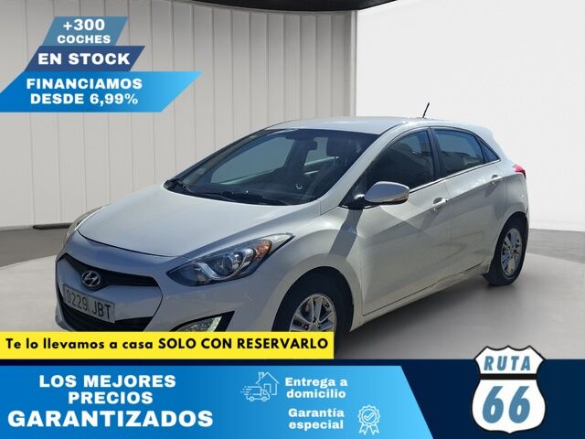 Foto del HYUNDAI i30 1.4 Tecno