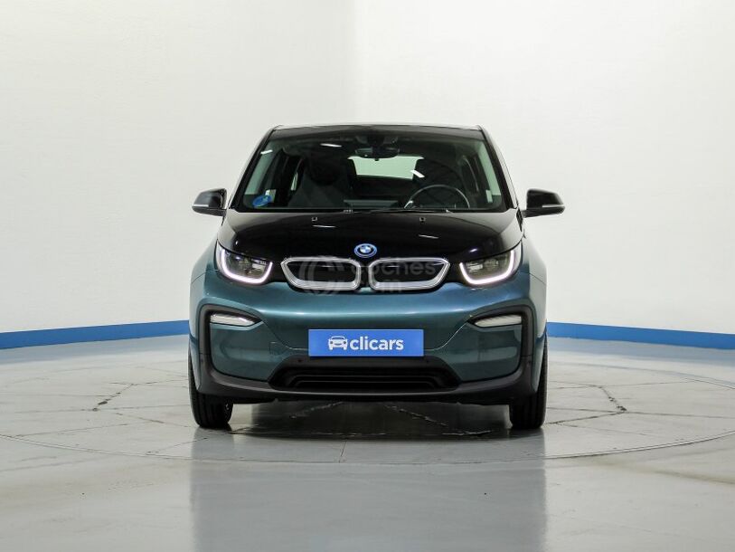 Foto del BMW i3 120Ah