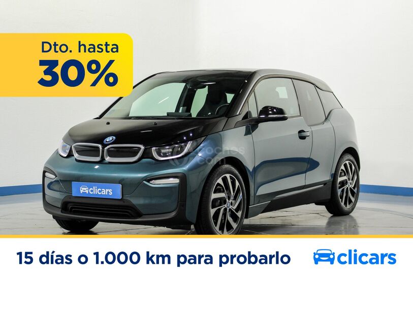 Foto del BMW i3 120Ah