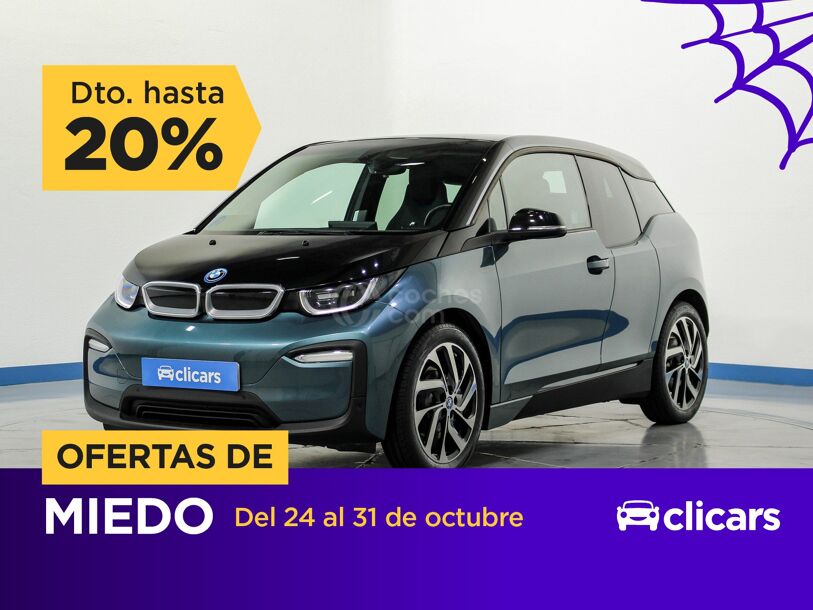 Foto del BMW i3 120Ah