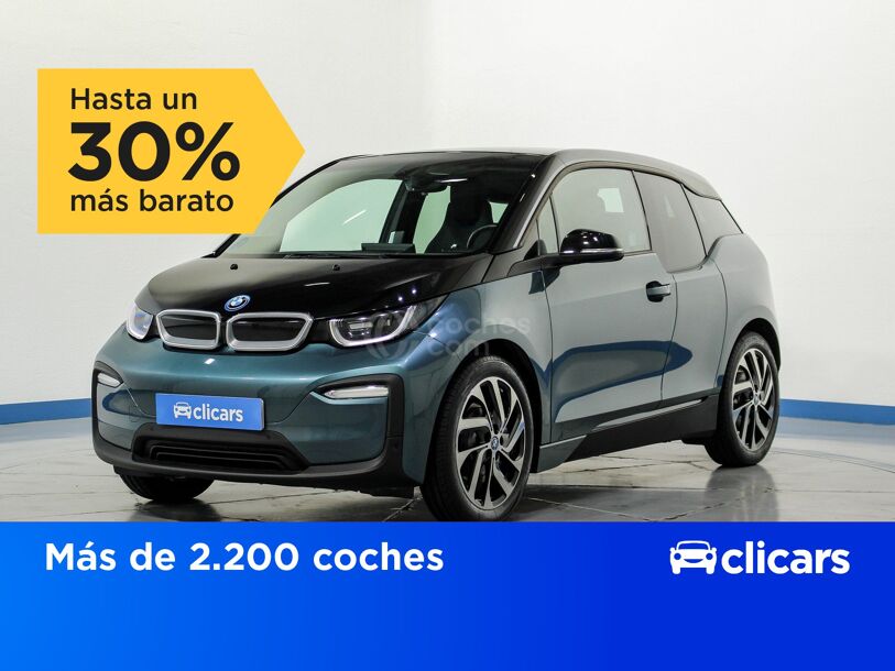 Foto del BMW i3 120Ah