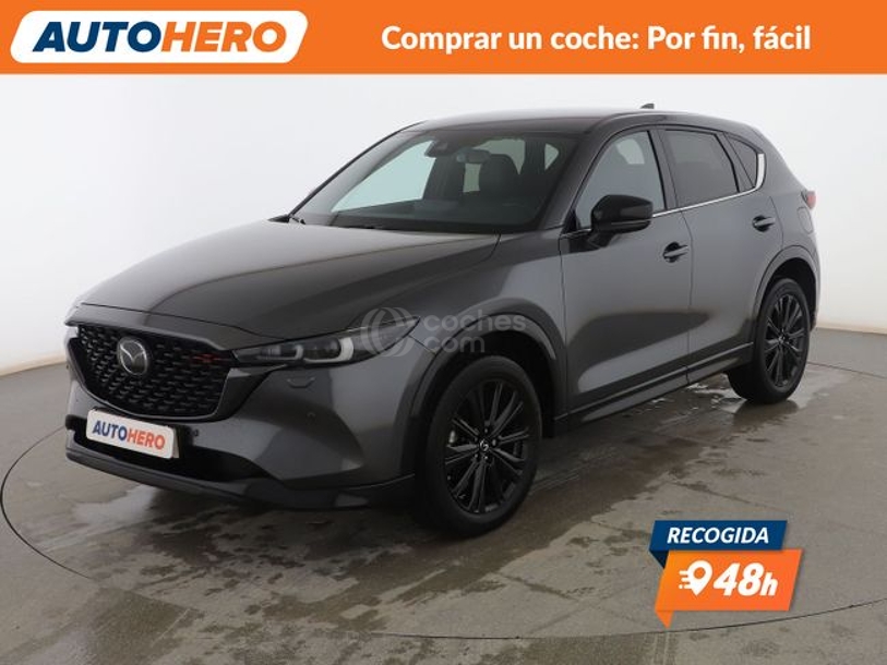 Foto del MAZDA CX-5 2.0 Skyactiv-G Homura 2WD 121kW