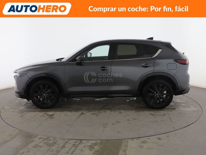 Foto del MAZDA CX-5 2.0 Skyactiv-G Homura 2WD 121kW
