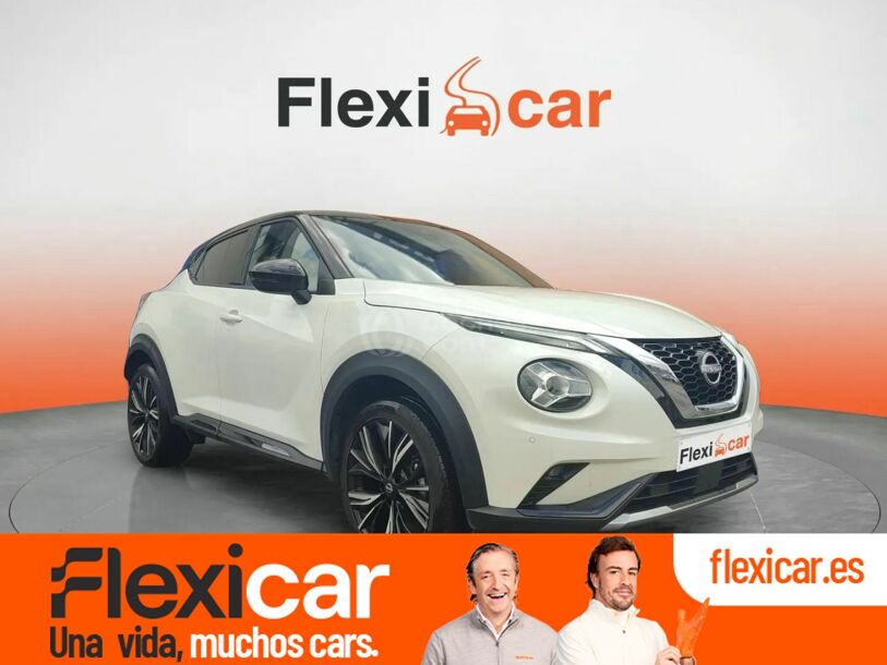Foto del NISSAN Juke 1.0 DIG-T Acenta 4x2 114