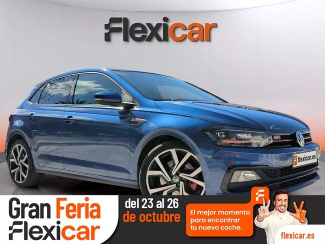 VOLKSWAGEN Polo (GTI 2.0 TSI 147kW (200CV) DSG) en Alicante