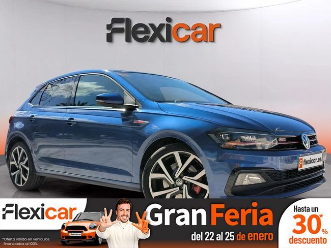 VOLKSWAGEN Polo (GTI 2.0 TSI 147kW (200CV) DSG) en Alicante