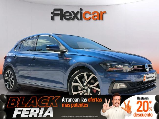 VOLKSWAGEN Polo (GTI 2.0 TSI 147kW (200CV) DSG) en Alicante