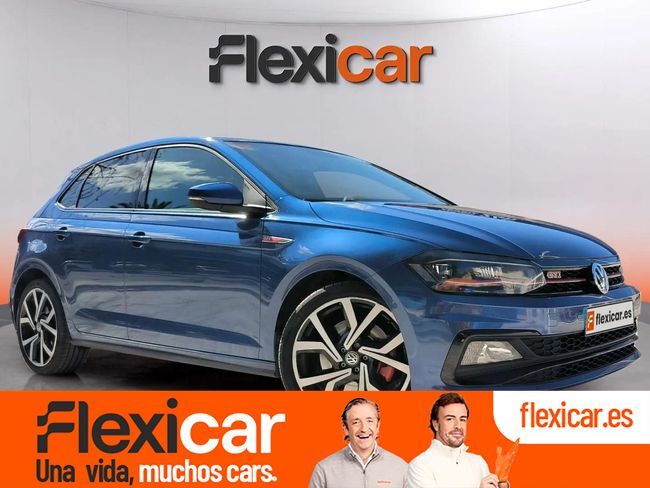 VOLKSWAGEN Polo (GTI 2.0 TSI 147kW (200CV) DSG) en Alicante