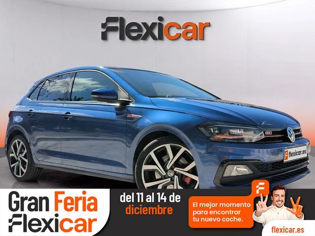 VOLKSWAGEN Polo (GTI 2.0 TSI 147kW (200CV) DSG) en Alicante