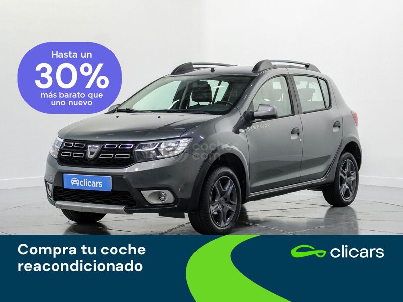 Foto del DACIA Sandero 0.9 TCE SL Trotamundos 66kW