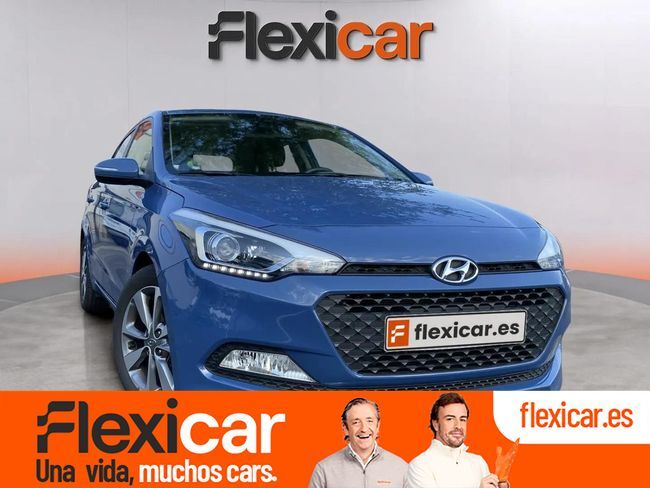 HYUNDAI i20 (1.4 MPI Tecno) en Madrid
