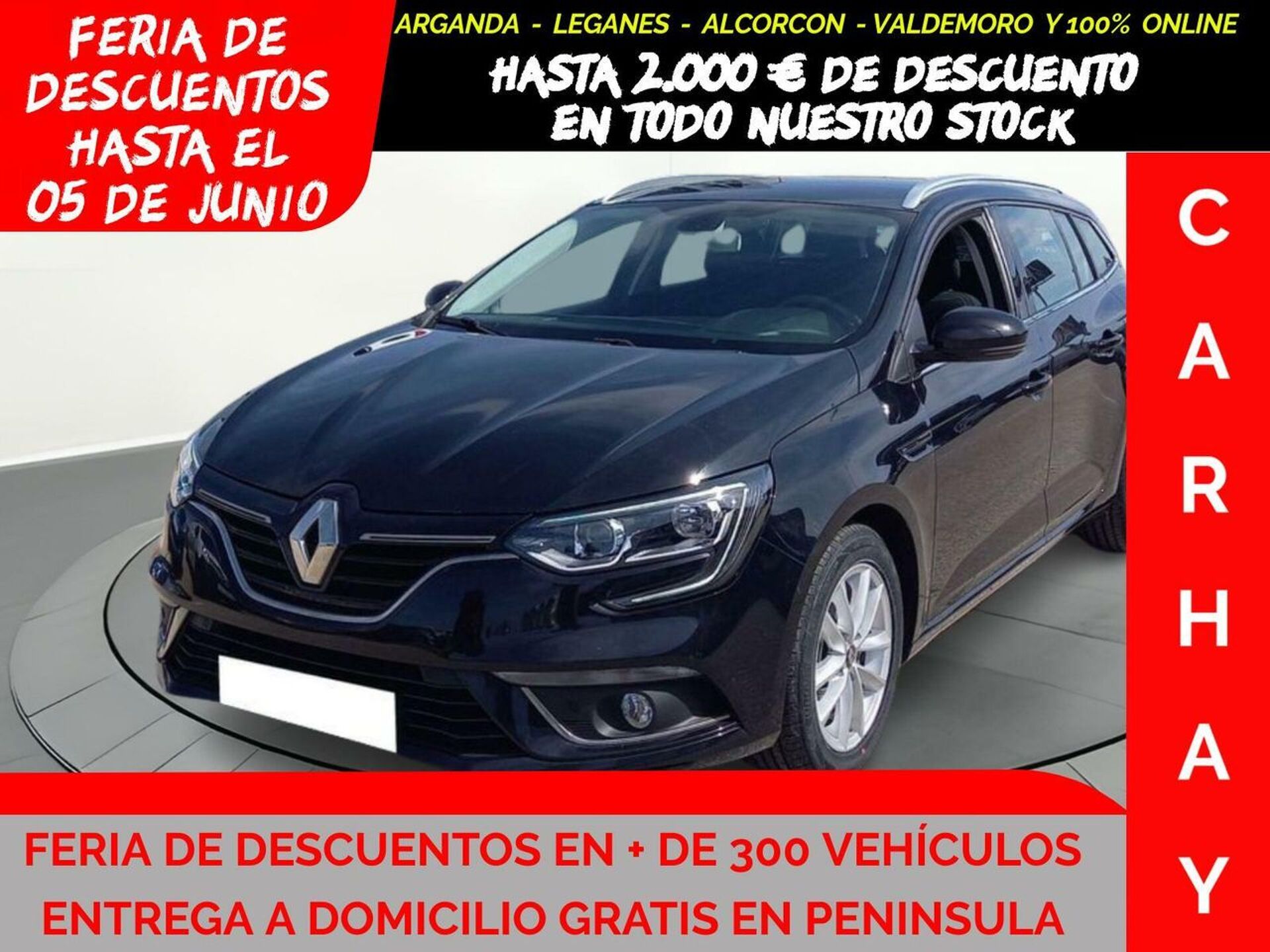 Imagen de RENAULT Mégane