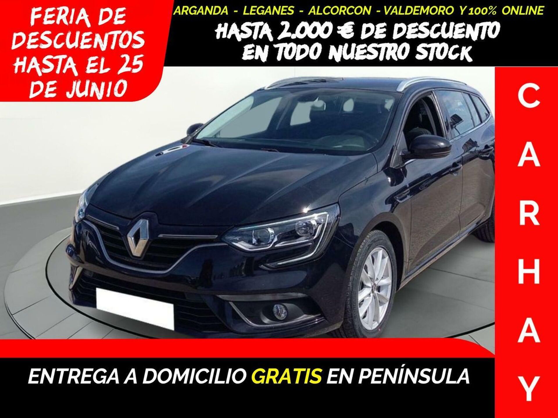 Imagen de RENAULT Mégane