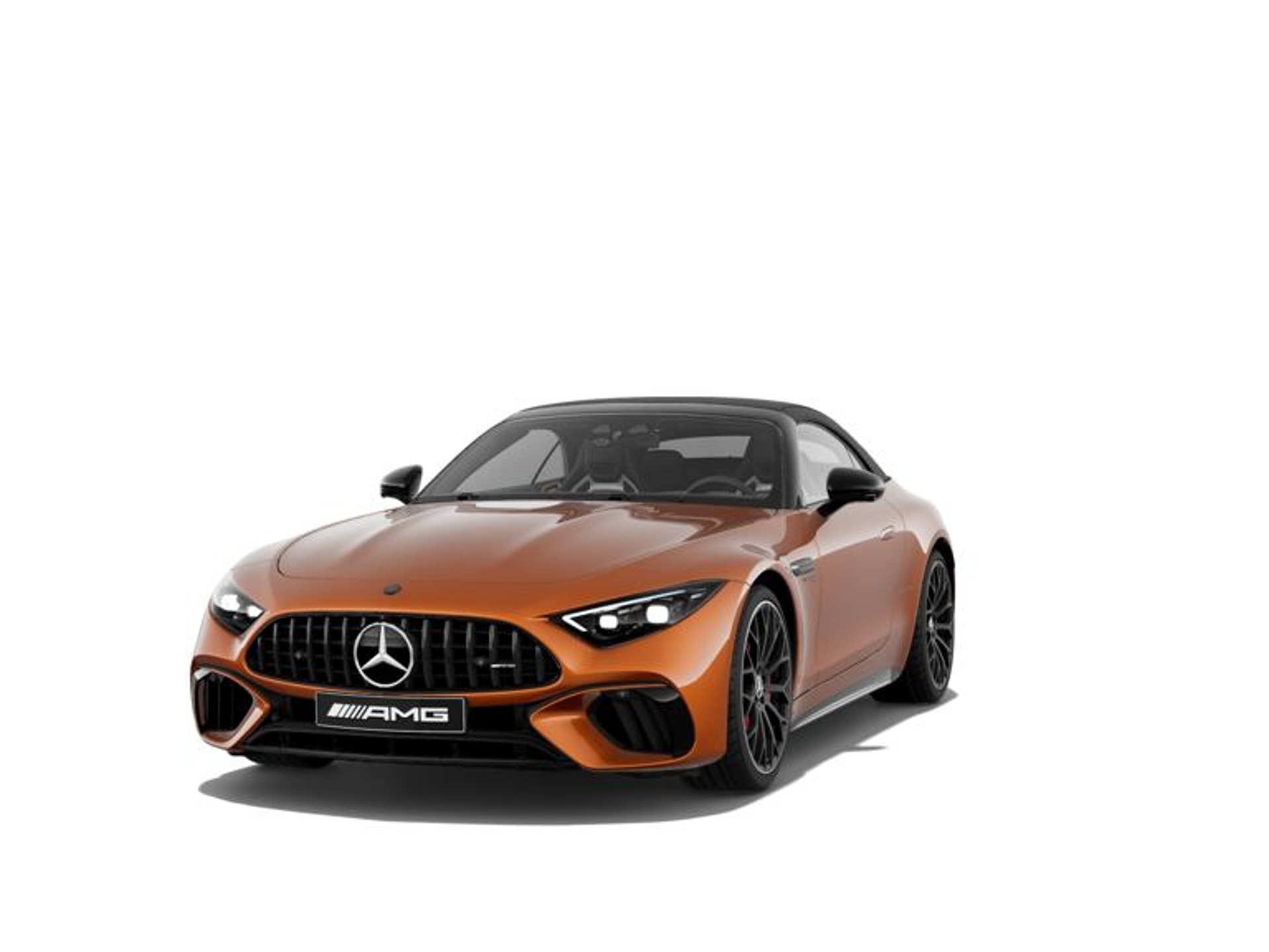 Imagen de MERCEDES Clase SL