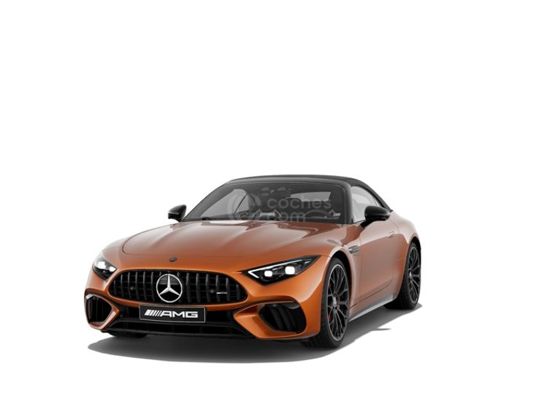 Foto del MERCEDES Clase SL 55 4Matic+ Aut.