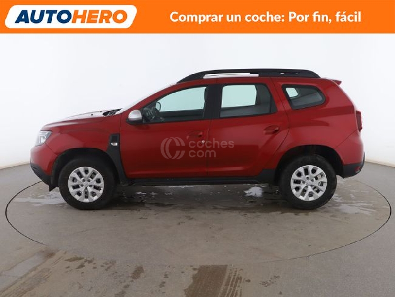 Foto del DACIA Duster 1.3 TCe Comfort 4x2 96kW