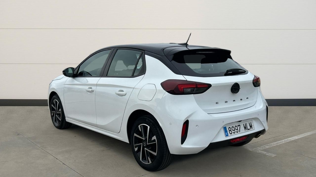 Foto del OPEL Corsa 1.2T XHL S-S GS 100