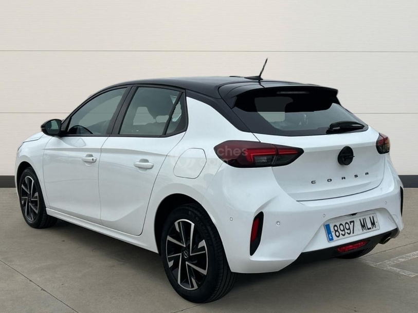 Foto del OPEL Corsa 1.2T XHL S-S GS 100